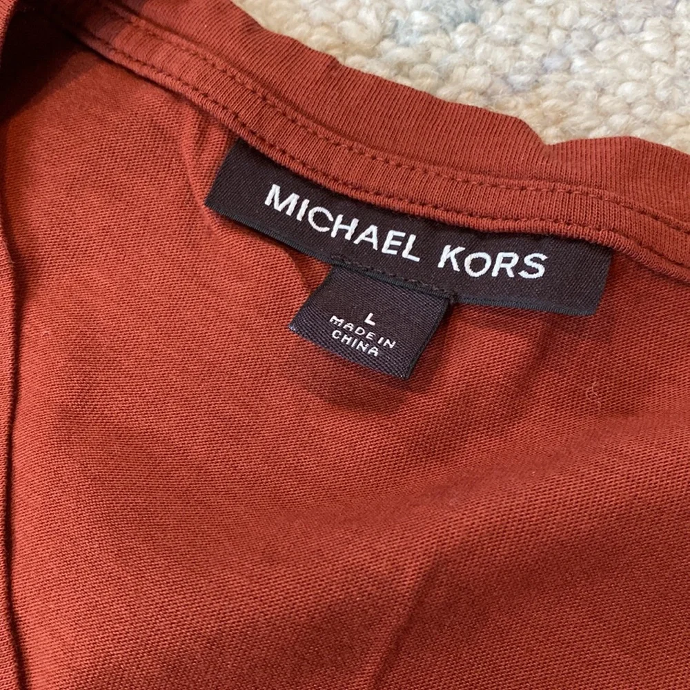 Mens V neck - Picture 3 of 3